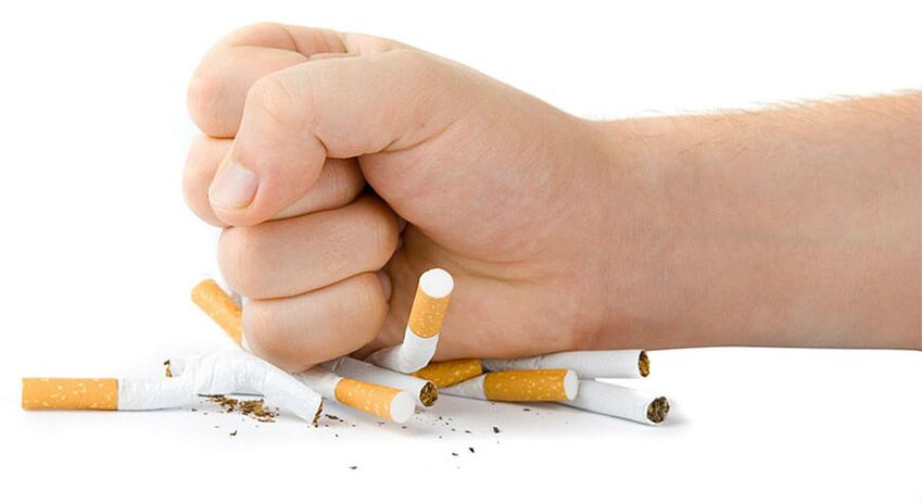 maneras de dejar de fumar
