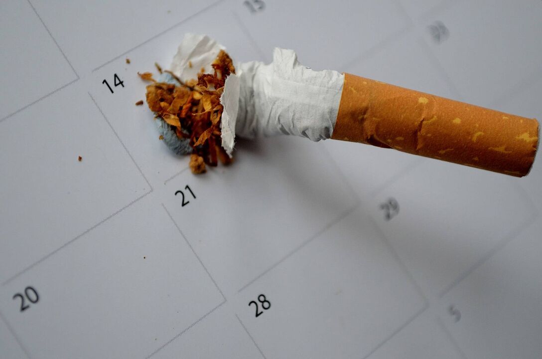 dia para dejar de fumar
