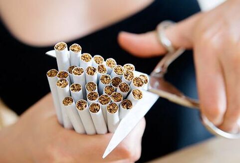 Dejar de fumar de forma decisiva sin pastillas ni parches
