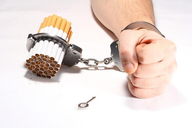 Los pseudocigarrillos son la clave para deshacerse de la adicción a la nicotina