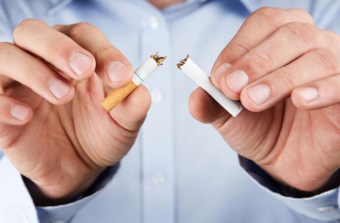 Puedes dejar de fumar mediante la autohipnosis