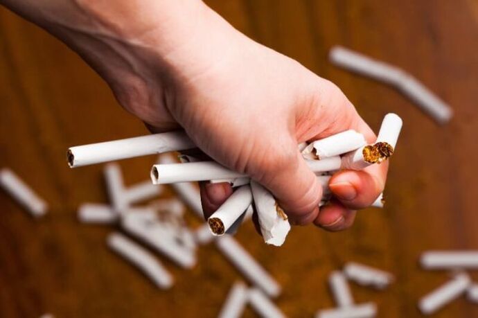 Dejar de fumar por tu salud