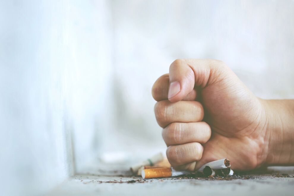 cómo obligarte a dejar de fumar