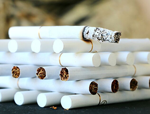 Dejamos de fumar