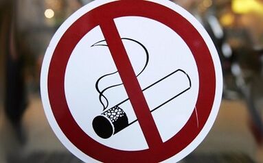 Cómo rechazar fumar cigarrillos