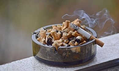 Cómo dejar de fumar rápidamente tú mismo