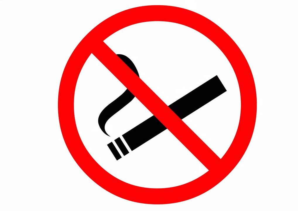 ¿En qué lugares está prohibido fumar