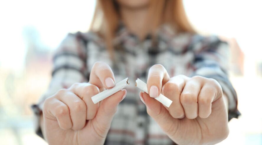 una forma fácil de dejar de fumar