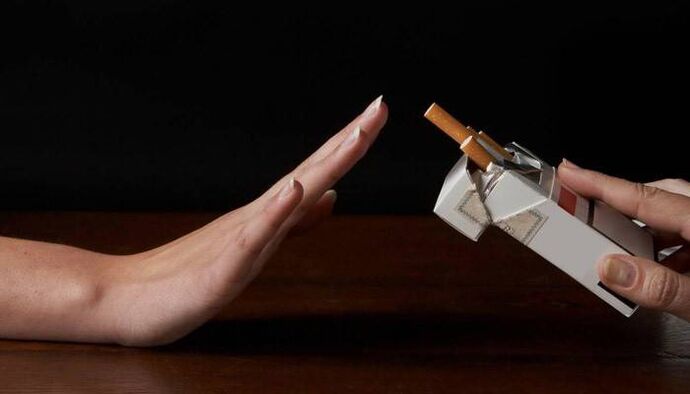 dejar la adicción a la nicotina