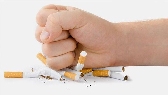 formas de dejar de fumar